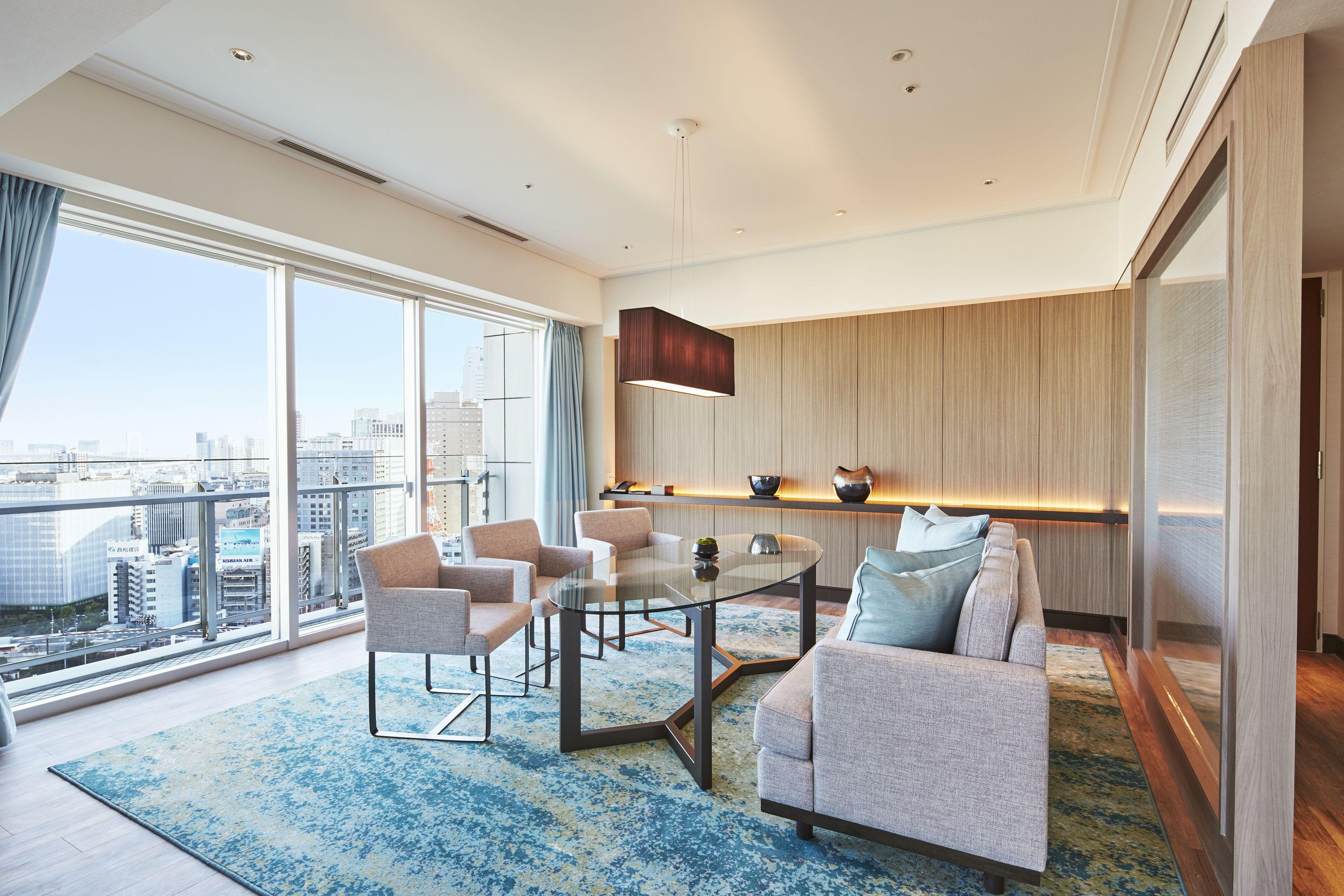 the prince park hotel tokyo